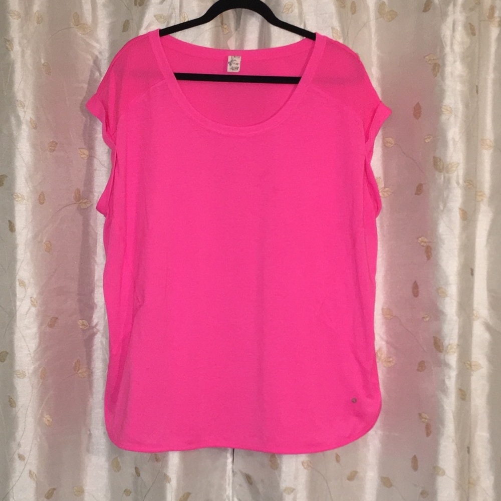 Workout top